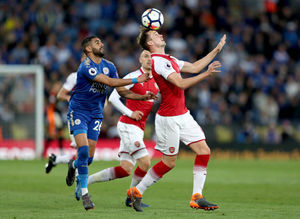 的领导者 的领导者